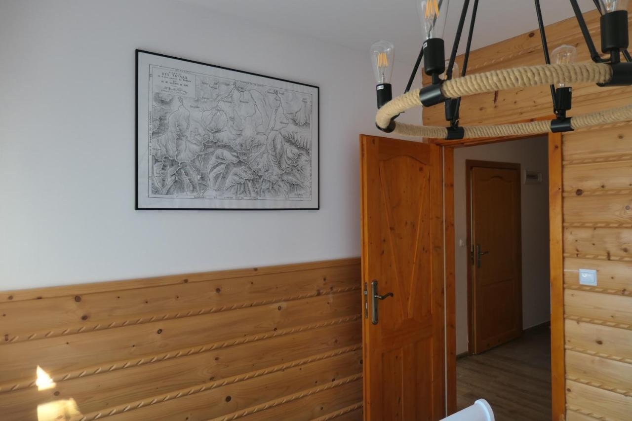 Apartament Wedrowiec Kościelisko Extérieur photo