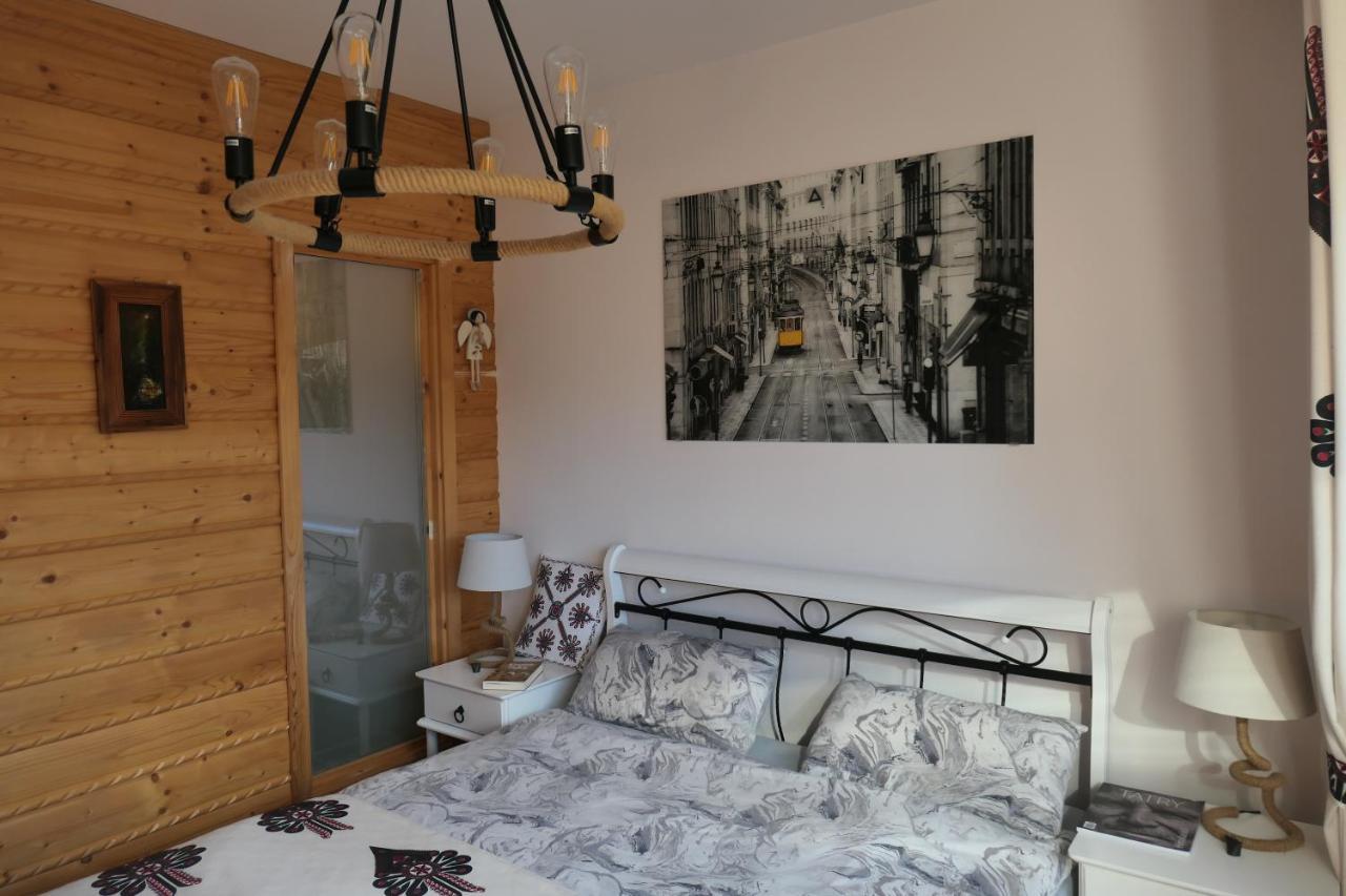 Apartament Wedrowiec Kościelisko Extérieur photo