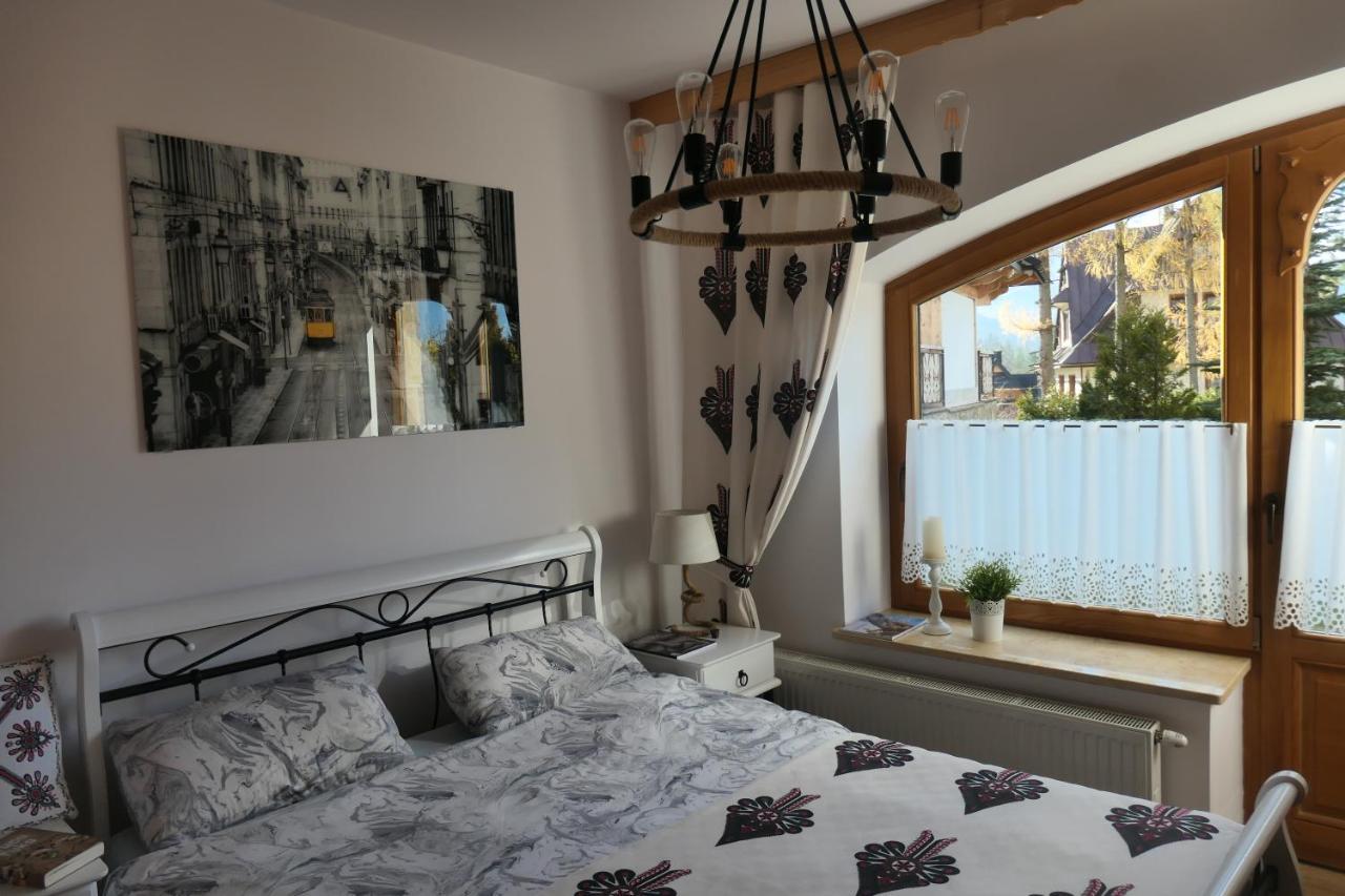 Apartament Wedrowiec Kościelisko Extérieur photo