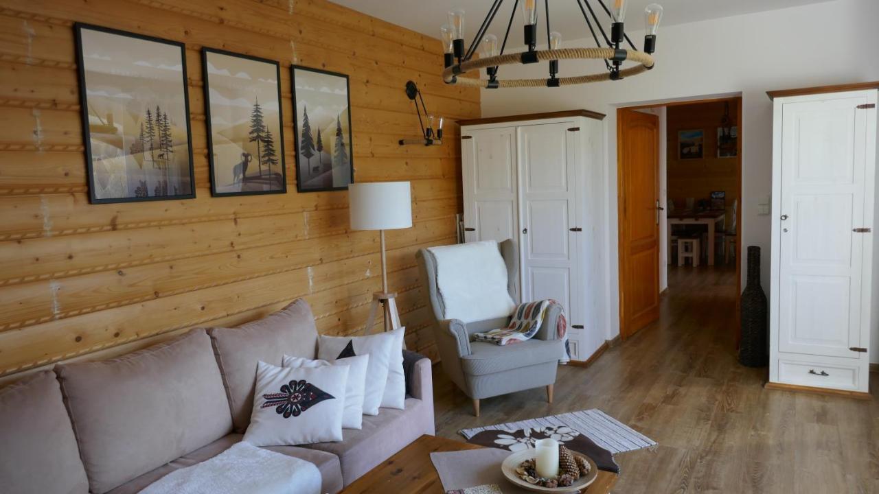 Apartament Wedrowiec Kościelisko Extérieur photo