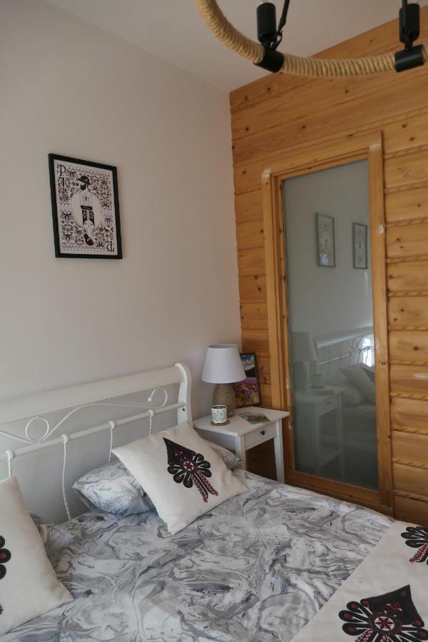 Apartament Wedrowiec Kościelisko Extérieur photo