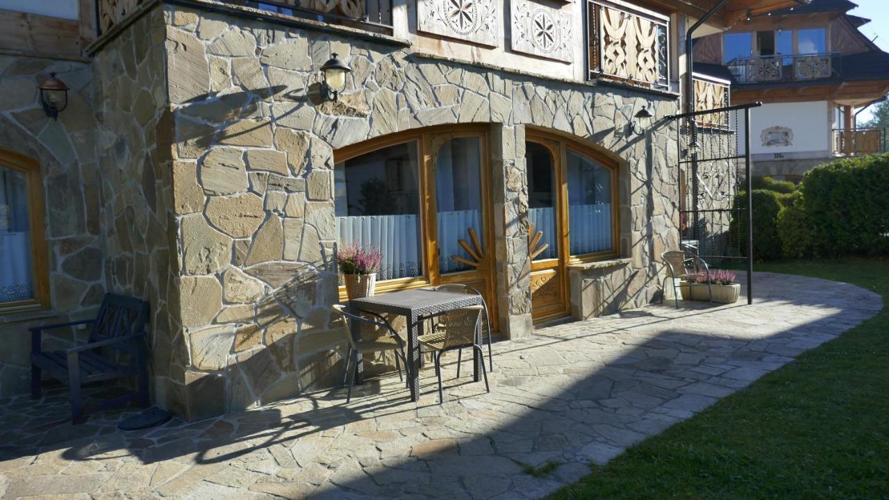 Apartament Wedrowiec Kościelisko Extérieur photo