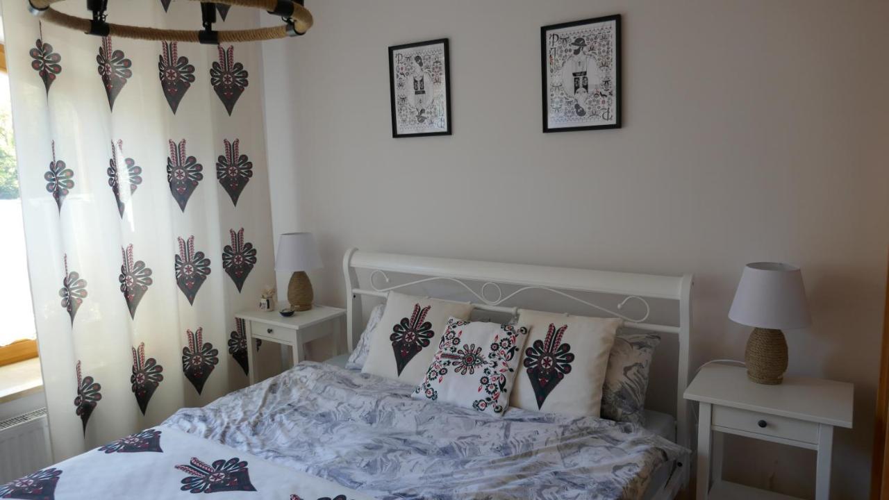 Apartament Wedrowiec Kościelisko Extérieur photo