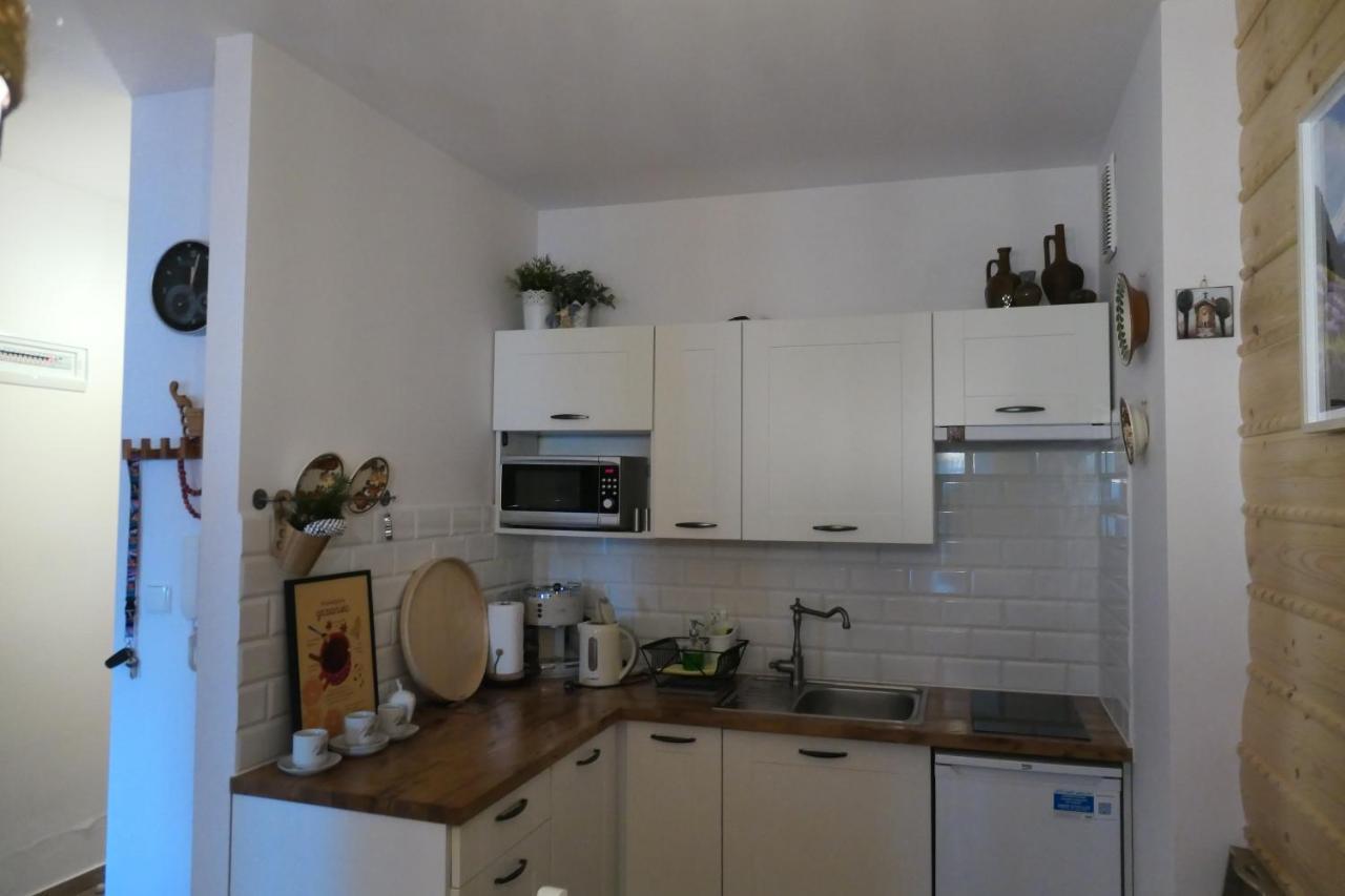 Apartament Wedrowiec Kościelisko Extérieur photo
