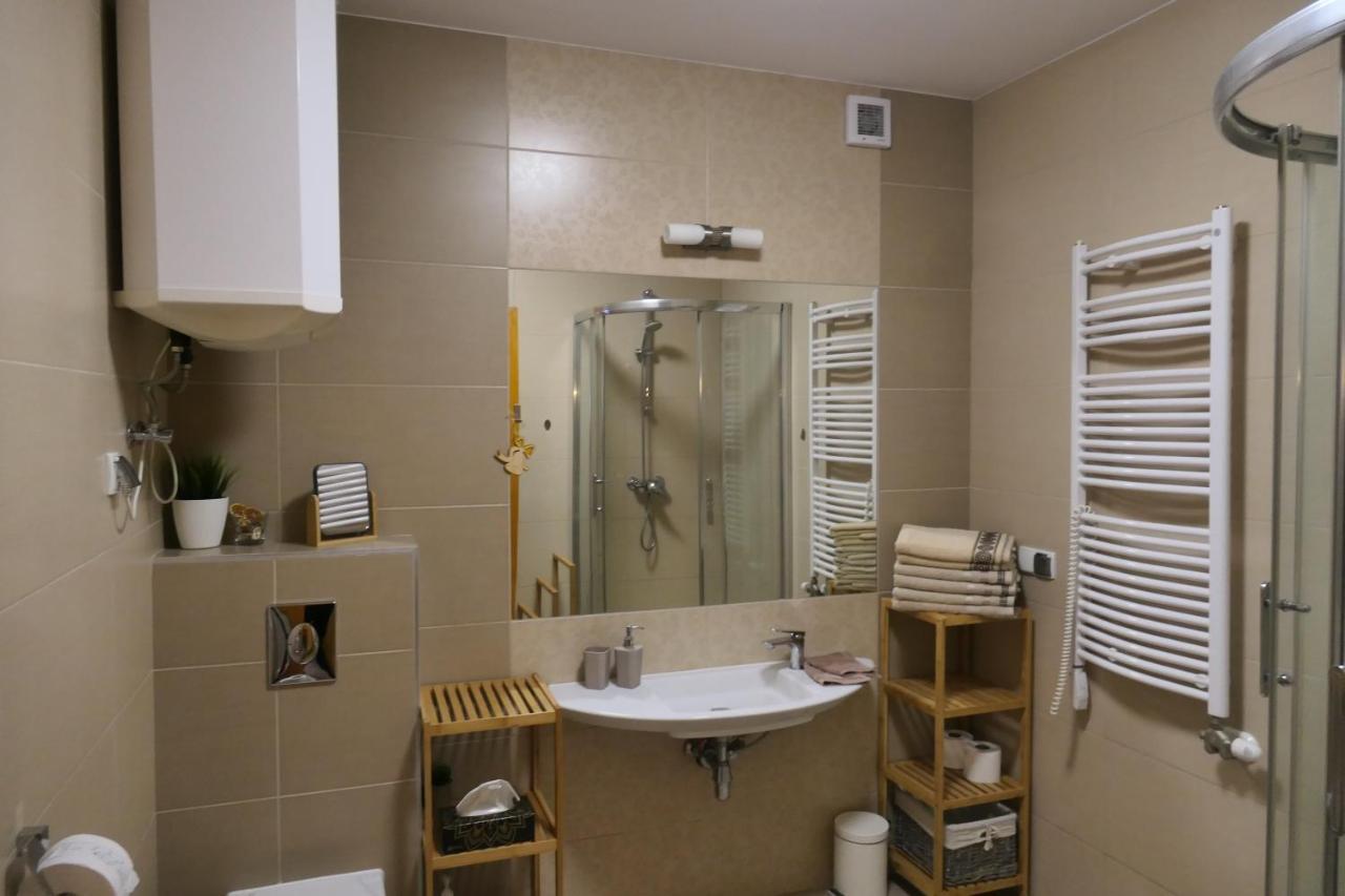Apartament Wedrowiec Kościelisko Extérieur photo