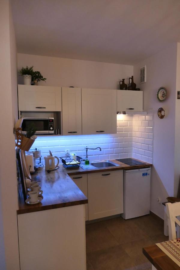 Apartament Wedrowiec Kościelisko Extérieur photo