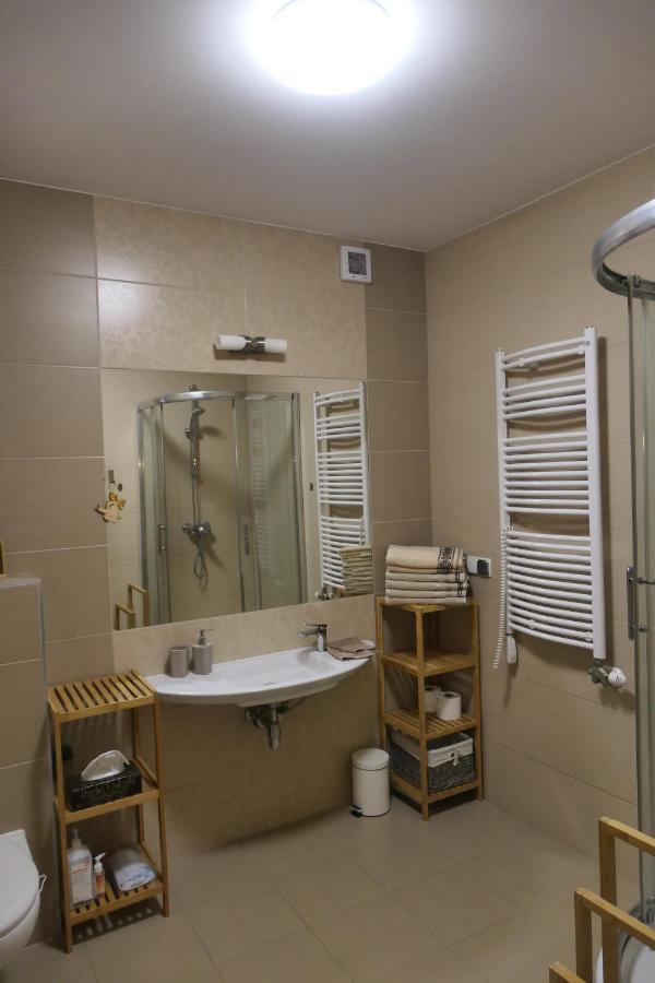 Apartament Wedrowiec Kościelisko Extérieur photo